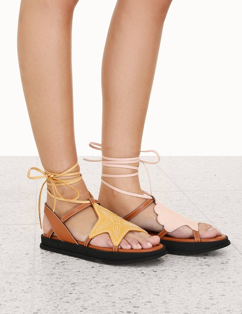 Zimmermann ROCK POOL SANDAL outlook