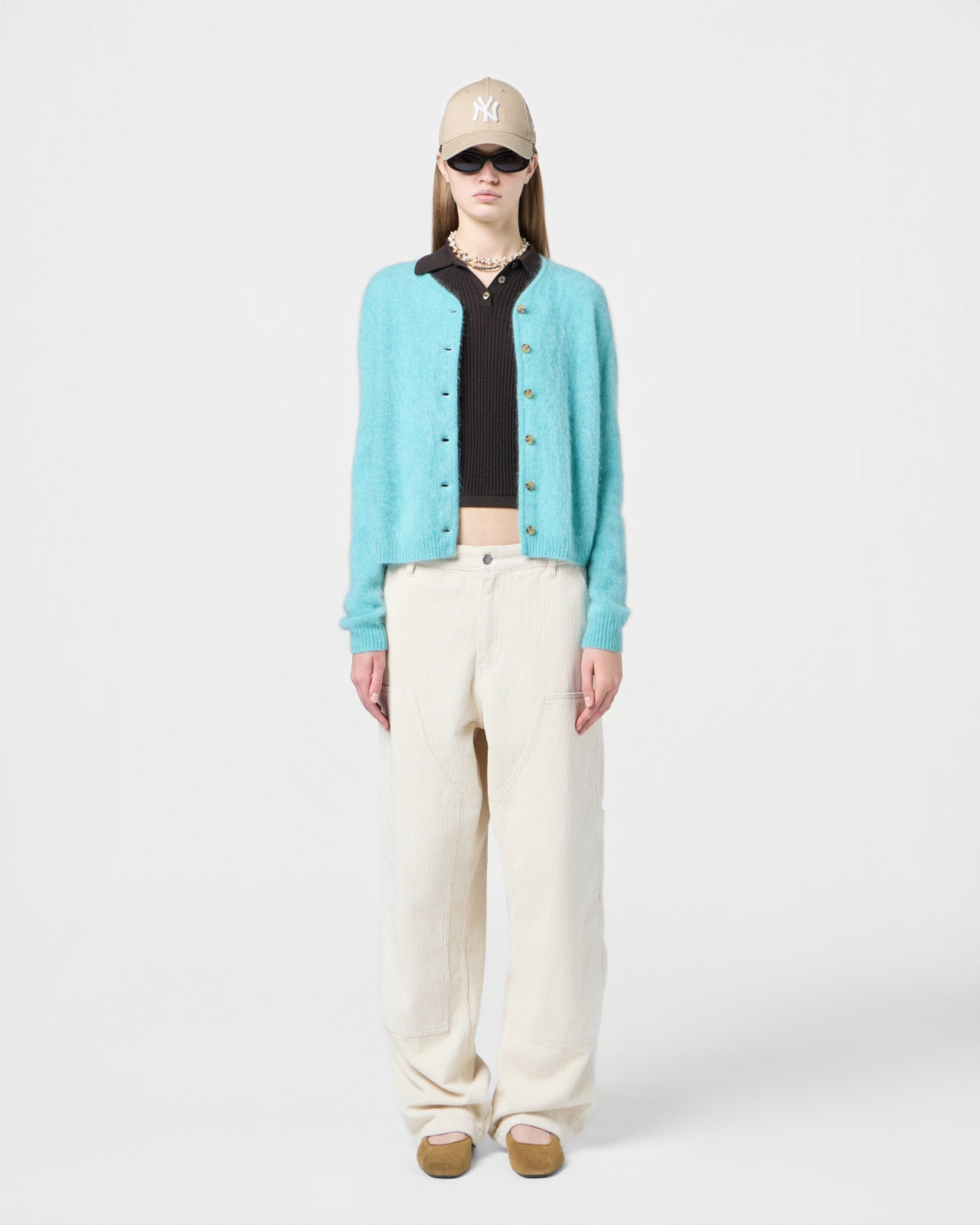 Grizzly Cardigan - 3