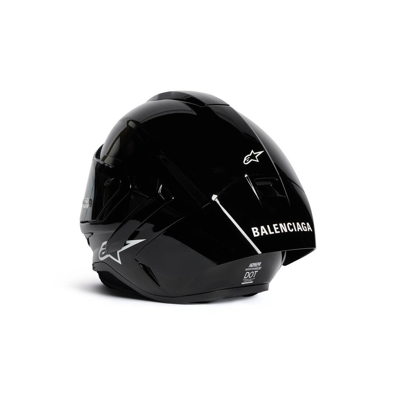 Alpinestars® Helmet in Black 3
