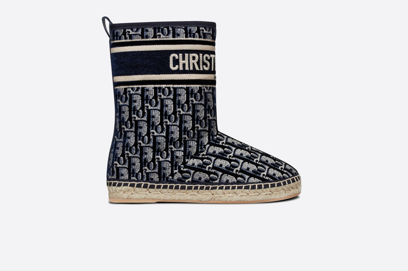 Dior Chez Moi Dior Granville Ankle Boot 1