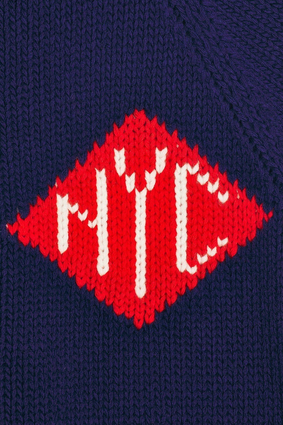Diamond Corral Cardigan - 3