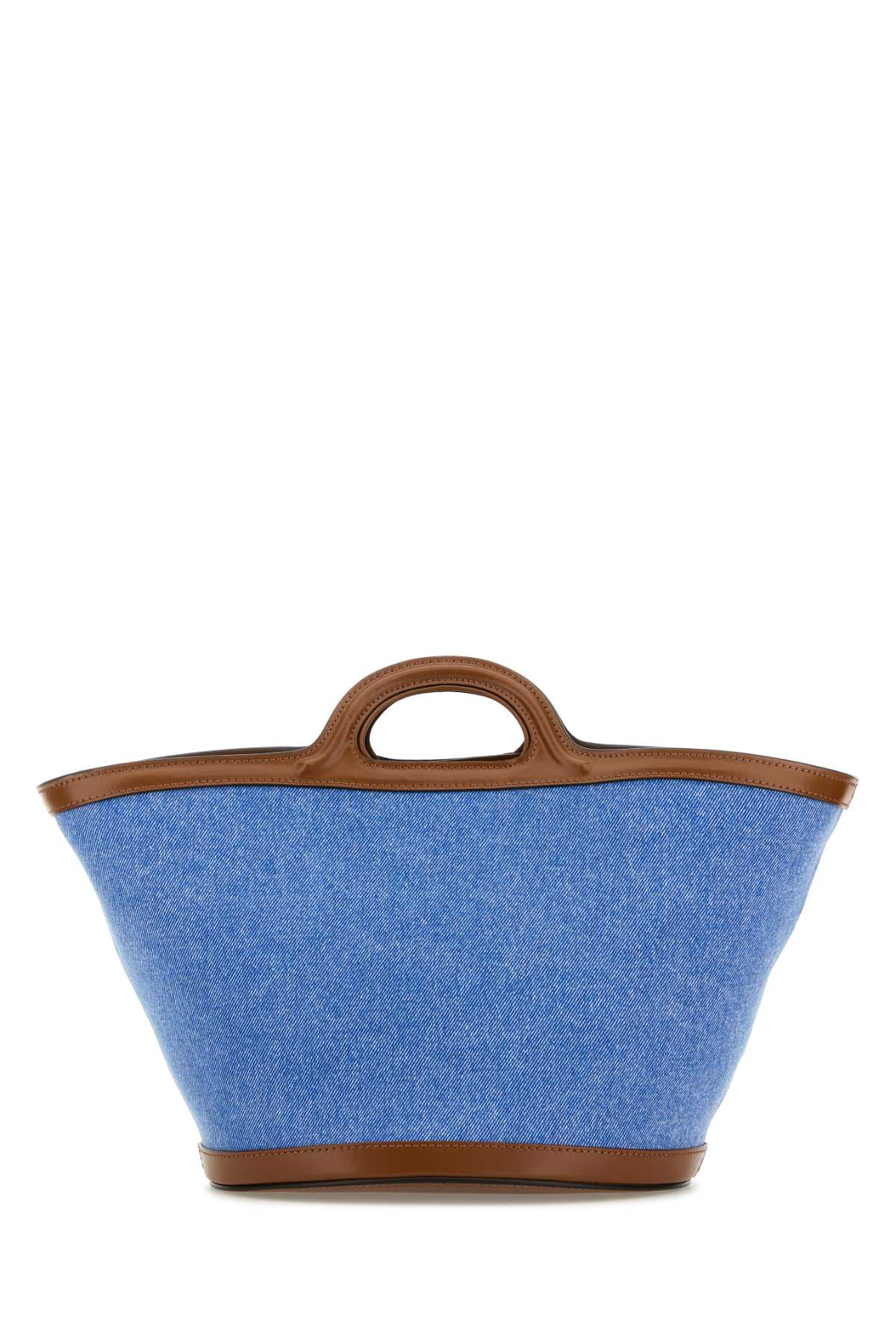 Marni Women Denim Bucket Bag - 3