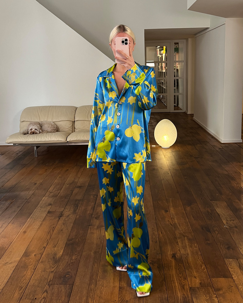 BERNADETTE Pyjama Louis Satin outlook
