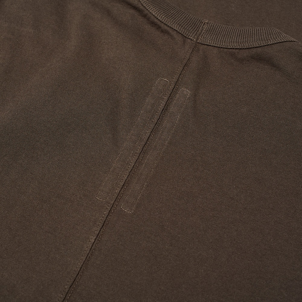 Rick Owens Long Sleeve Level Tee - 3