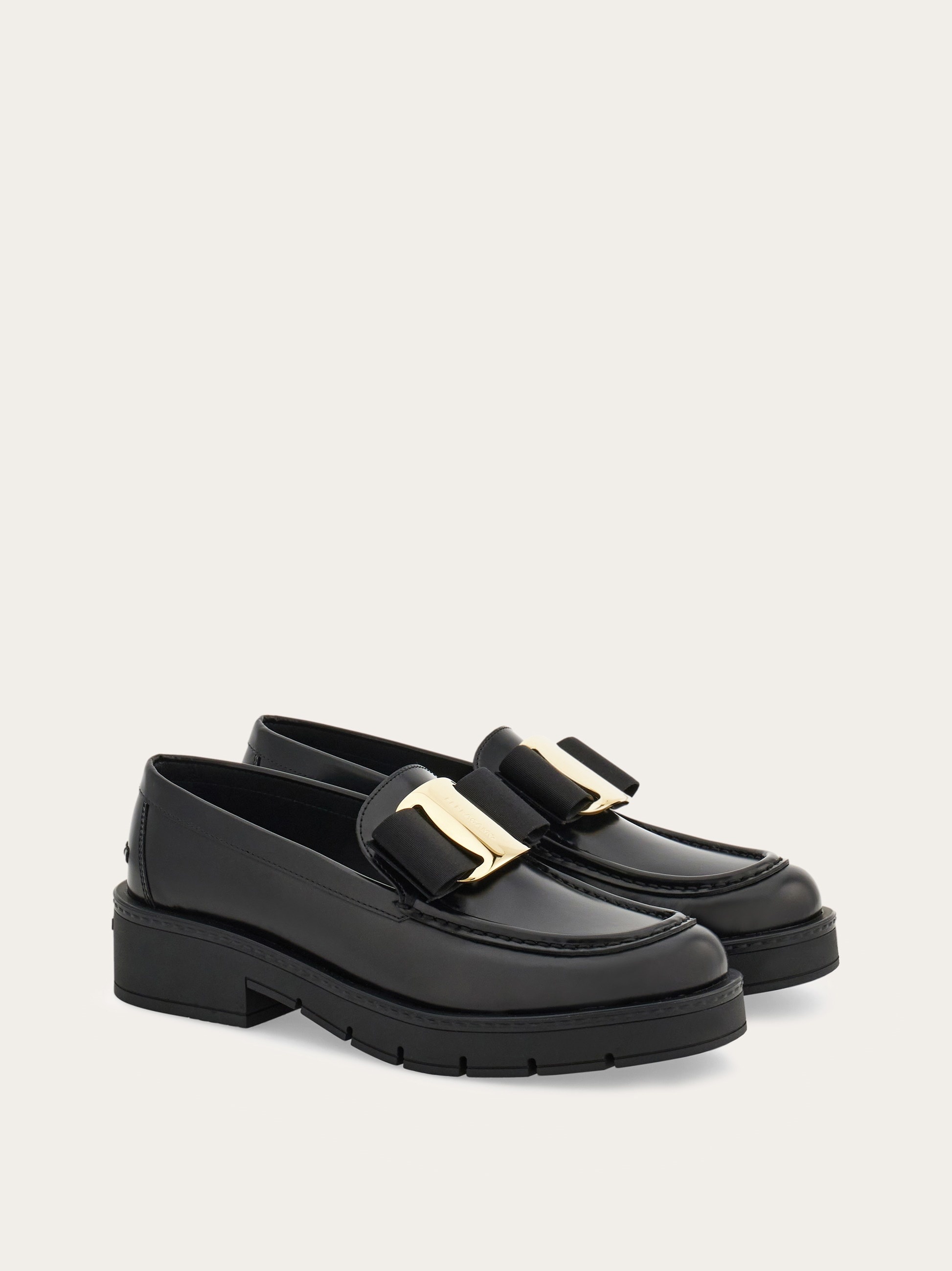 Chunky Vara Bow loafer - 6