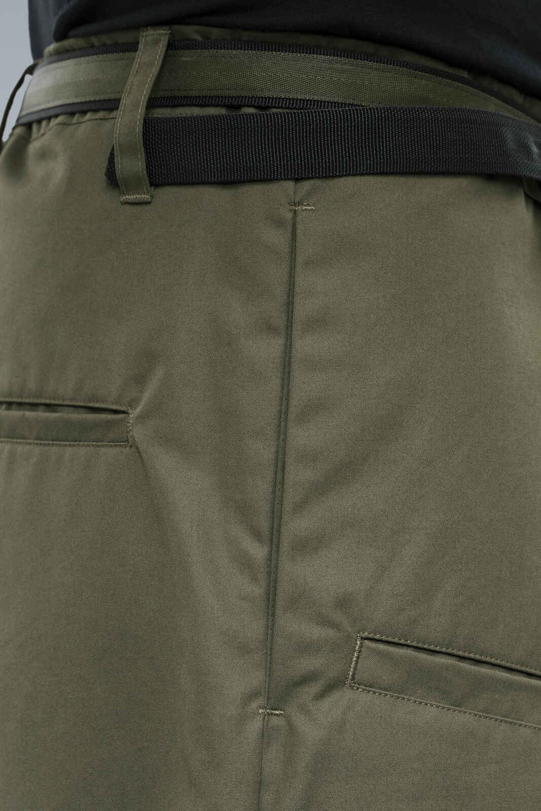 P22-S HD Gabardine Drawcord Trouser RAF Green  - 13