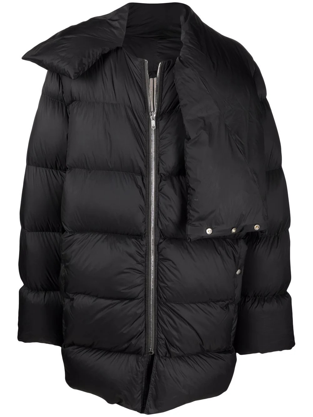 Mountain oversized padded down coat - 1