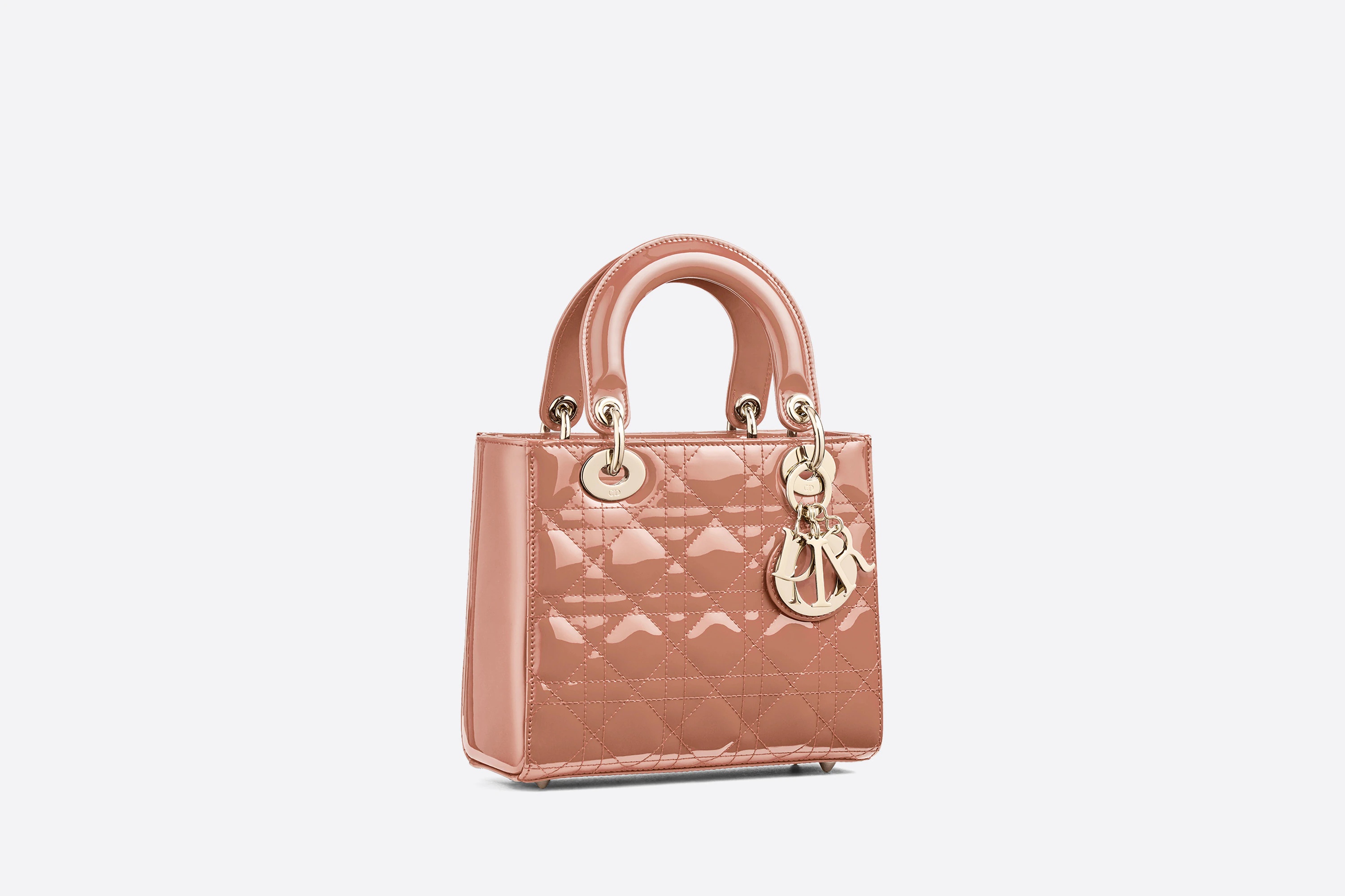 Small Lady Dior Bag - 2