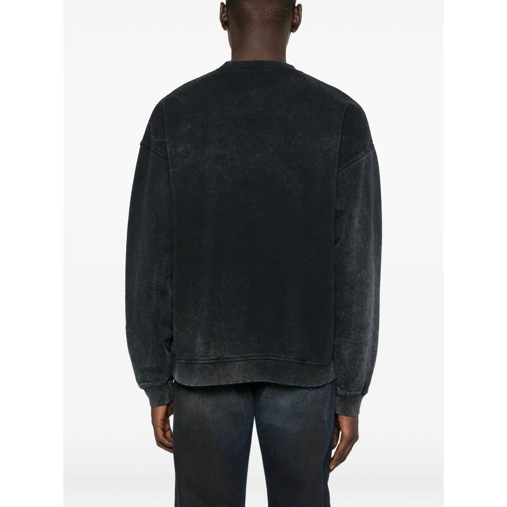 Dsquared2 Black Sweaters & Knitwear - Sweatshirts Men - 2
