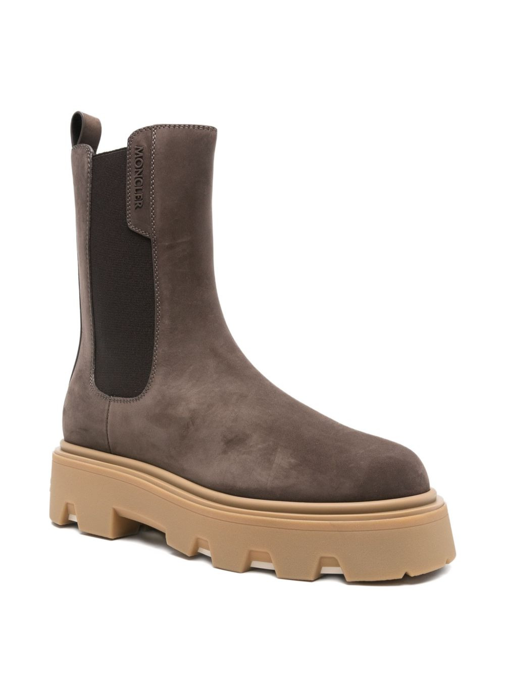 elastic-panels chelsea boots - 2