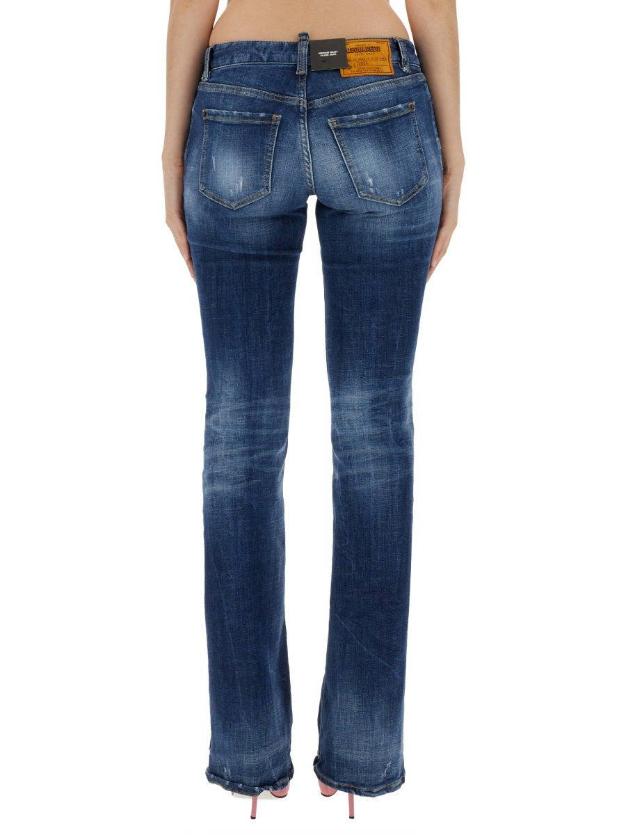 Dsquared Women Flare Jeans - 3