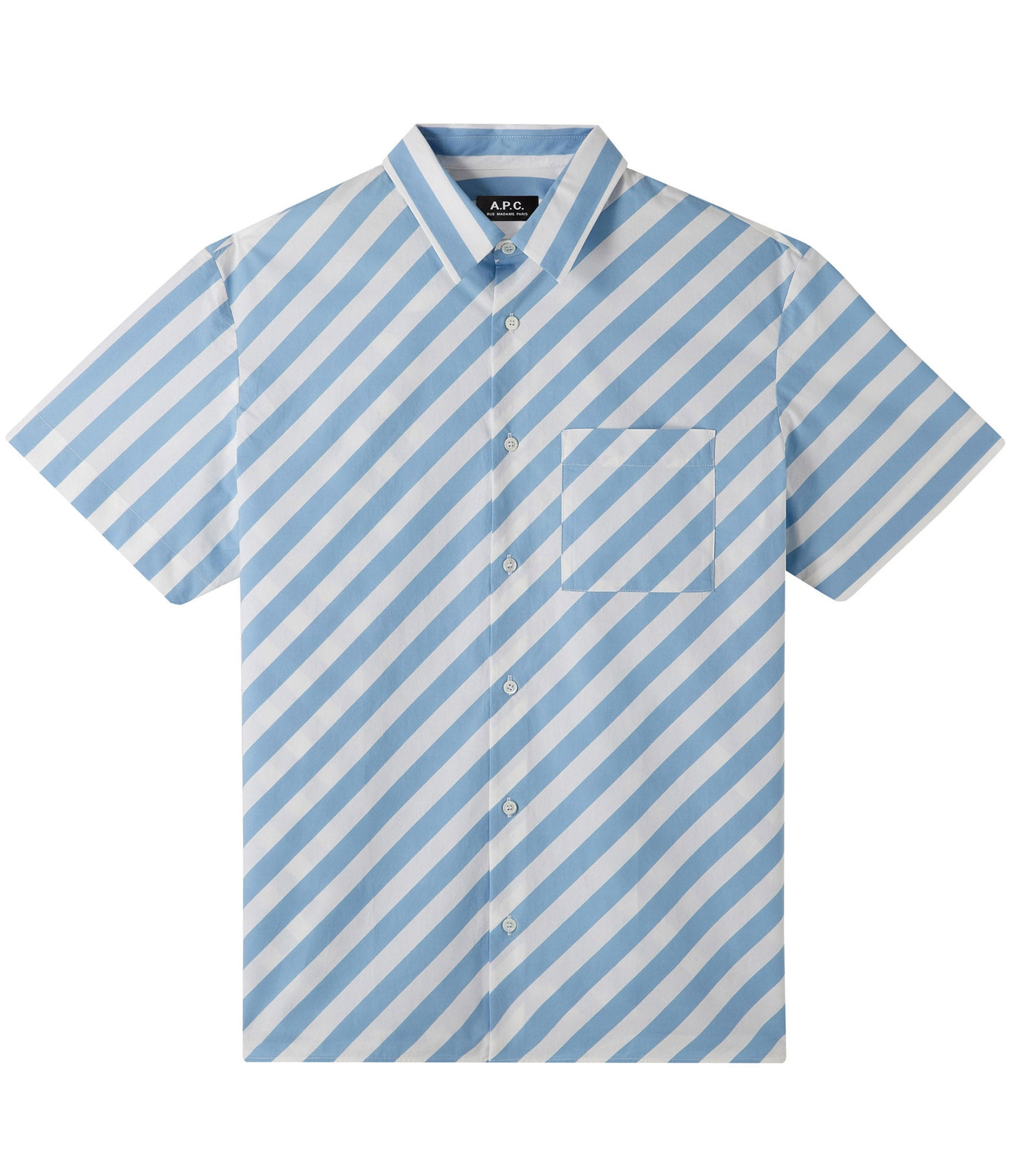 Riley short-sleeve shirt - 1
