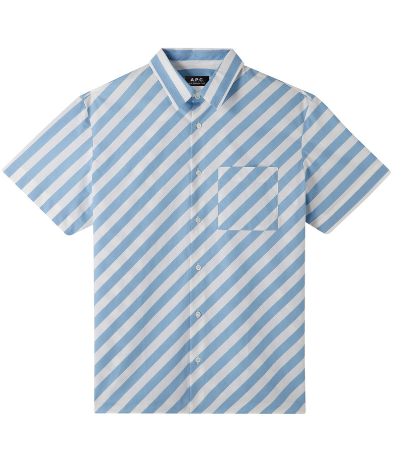 RILEY SHORT-SLEEVE SHIRT 1