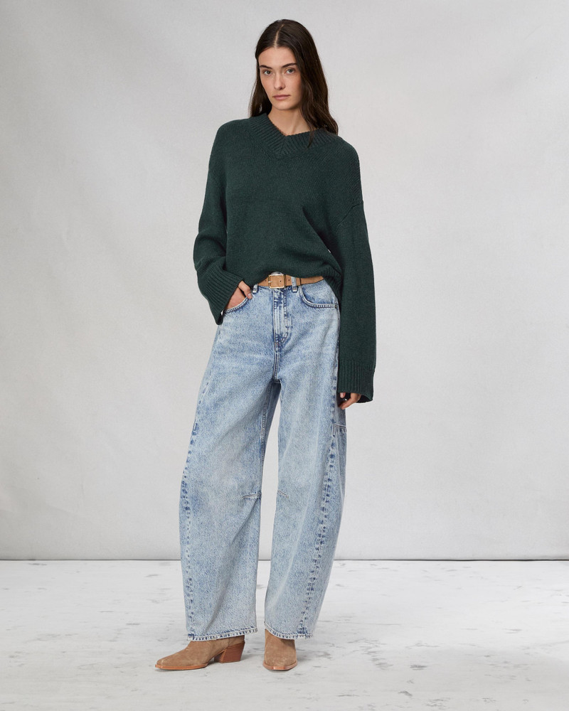 rag & bone Danica V-Neck Sweater outlook