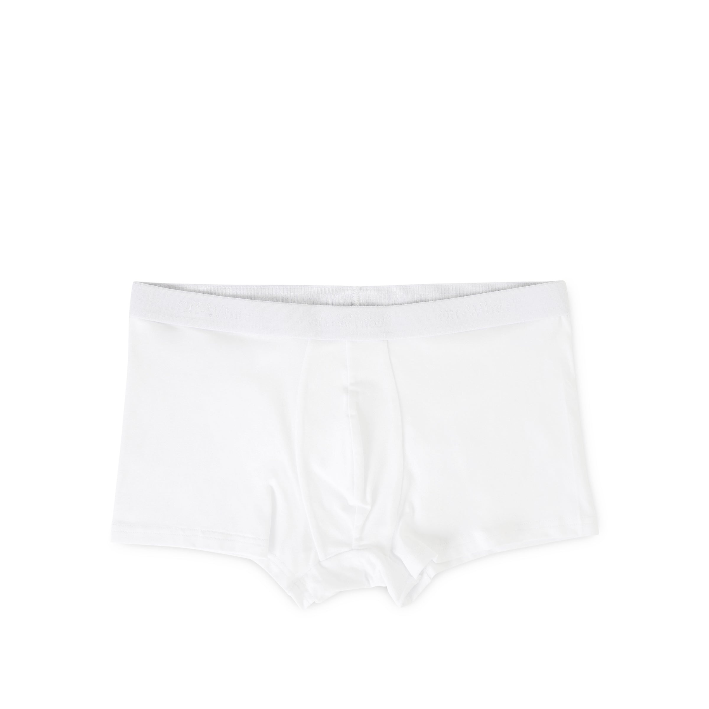 3 Pack Bookish Lowrise Boxer in White - 2