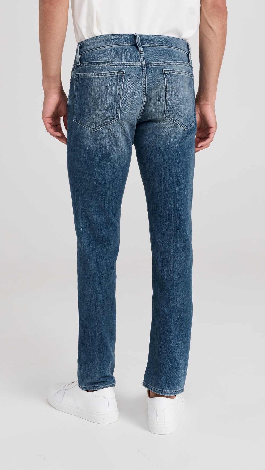 L'Homme Slim Jeans - 2