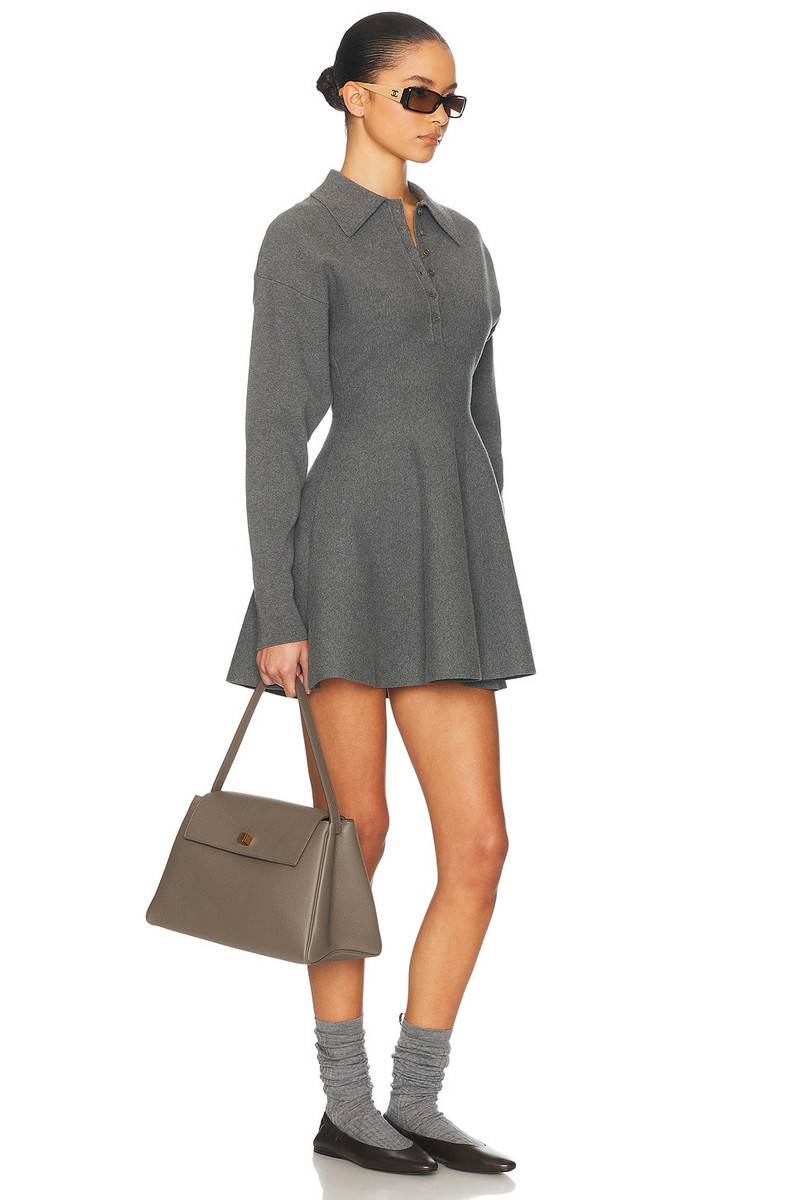 Saffron Mini Knit Dress 2