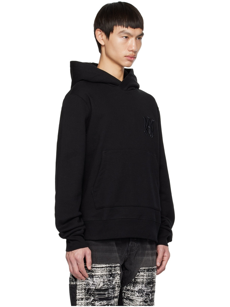 Black M.A. Hoodie 2