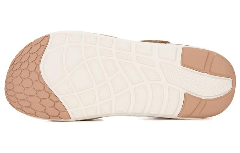 PUMA Softride Sandal Pure 'Beige' 389083-04 - 5
