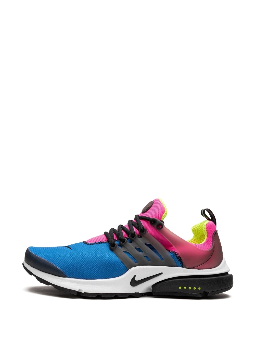 Air Presto "Pink/Blue Volt" sneakers - 5