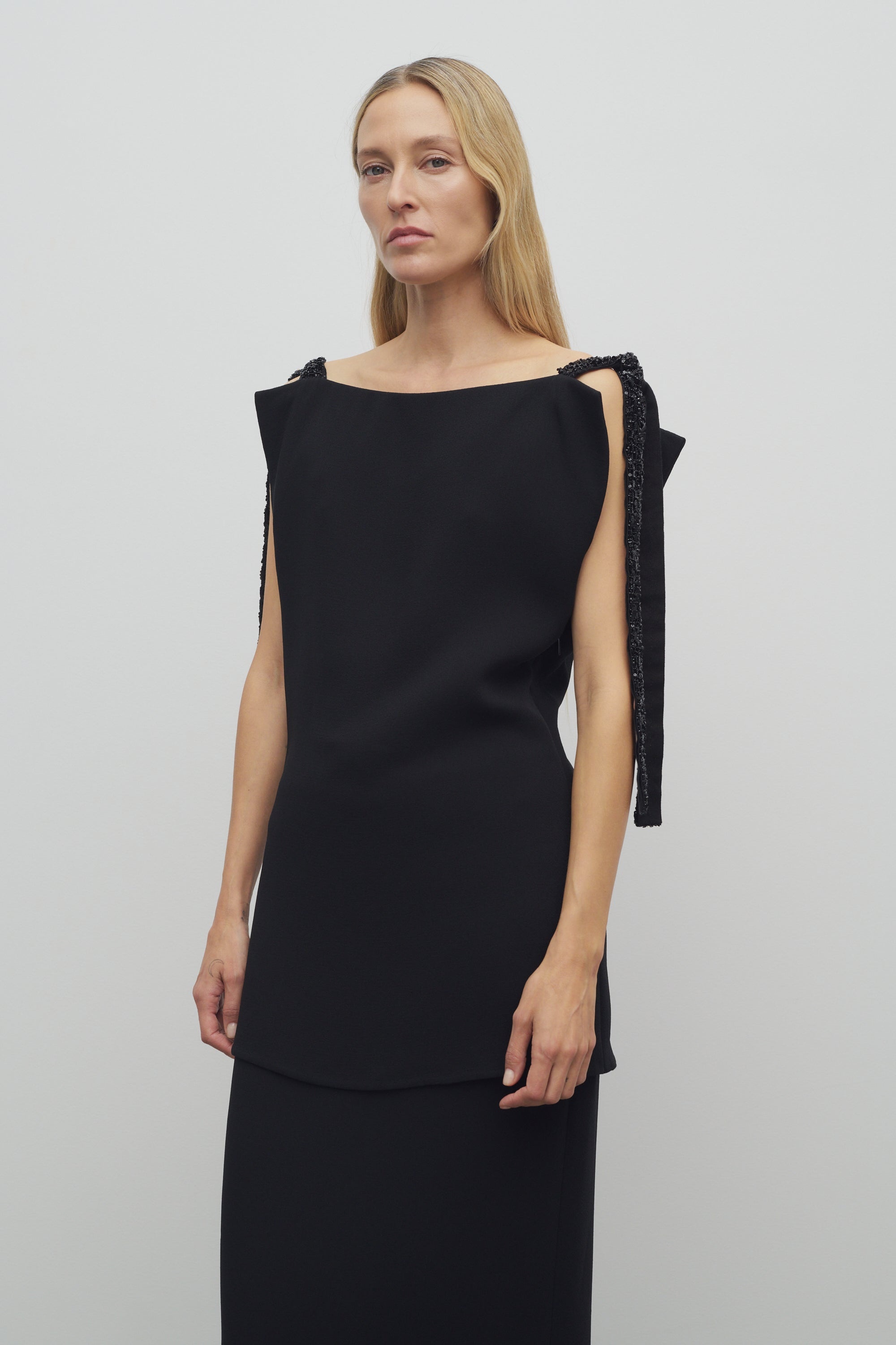 Bozuni Top in Silk - 3