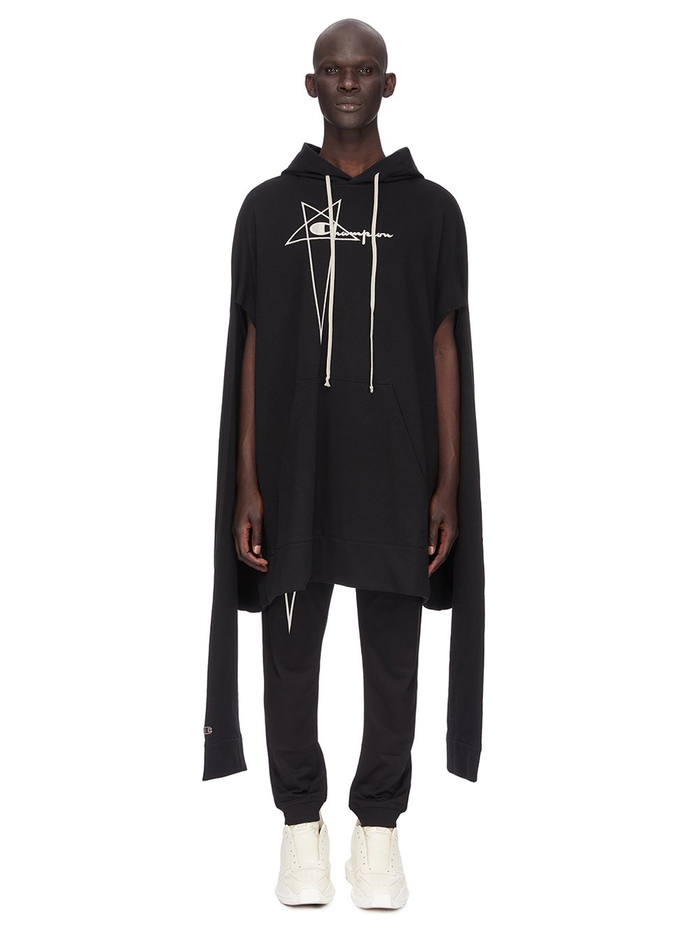 Tシャツ・カットソー Rick Owens Asymmetrical Zipper Sweatshirt Rick Owens Asymmetrical Zipper Sweatshirt | ShopSimon