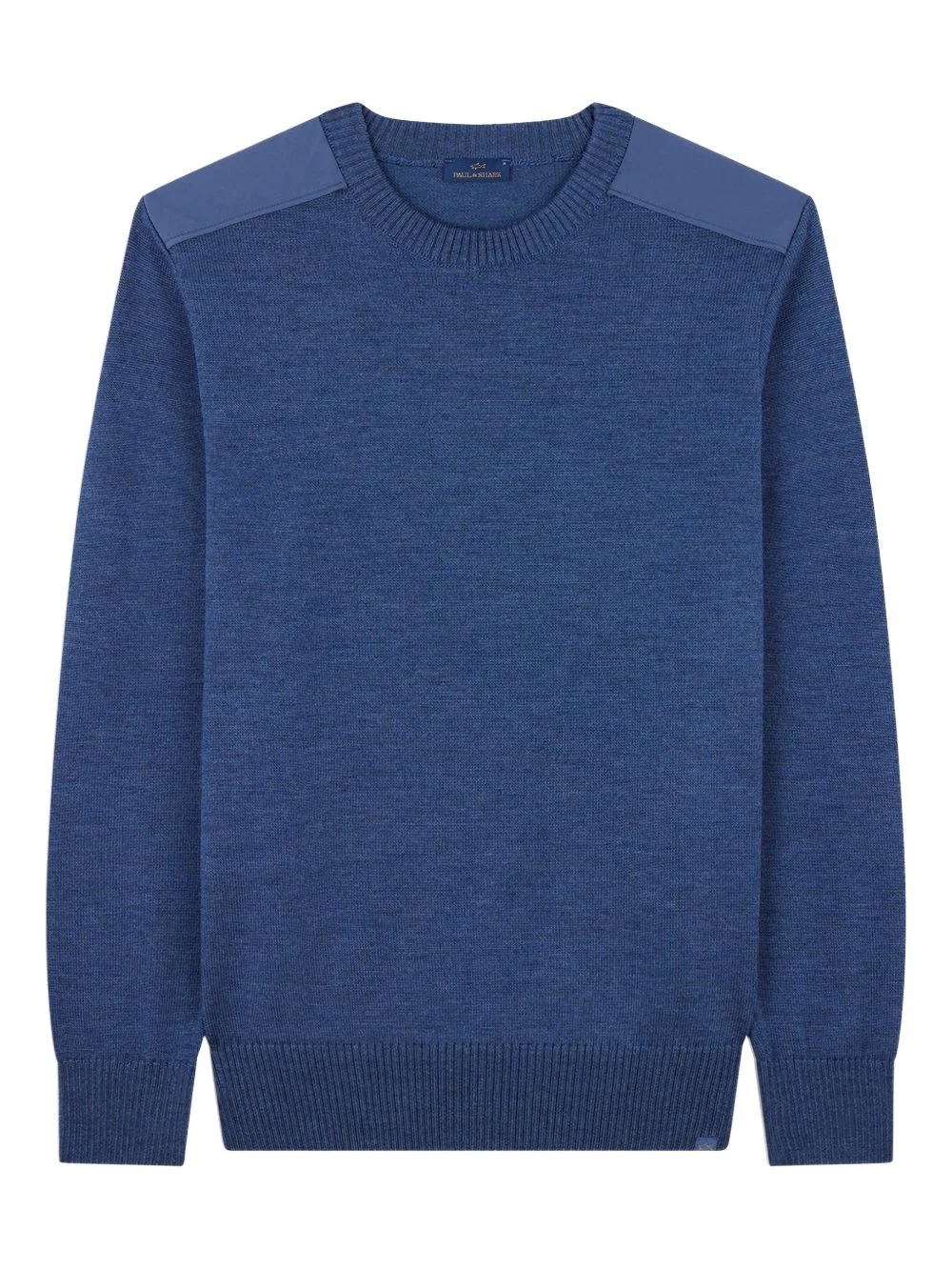 typhoon detail crewneck sweater - 1