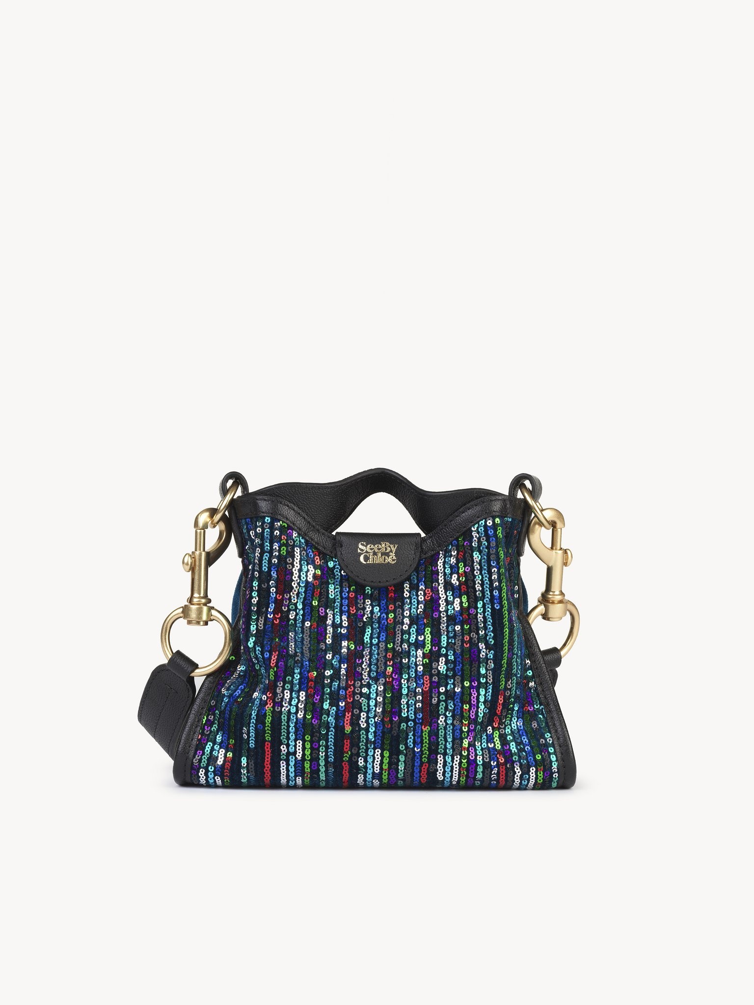 JOAN MINI TOP HANDLE BAG - 1