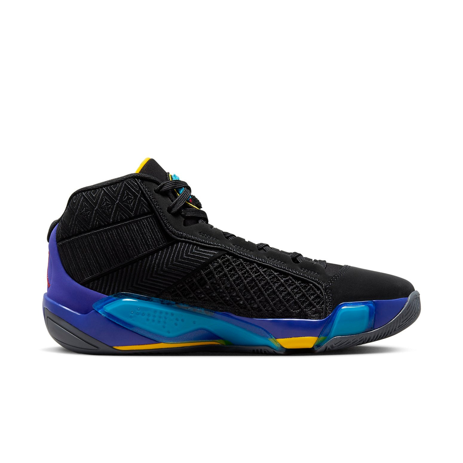 Air Jordan 38 PF 'Aqua' DZ3355-001 - 2