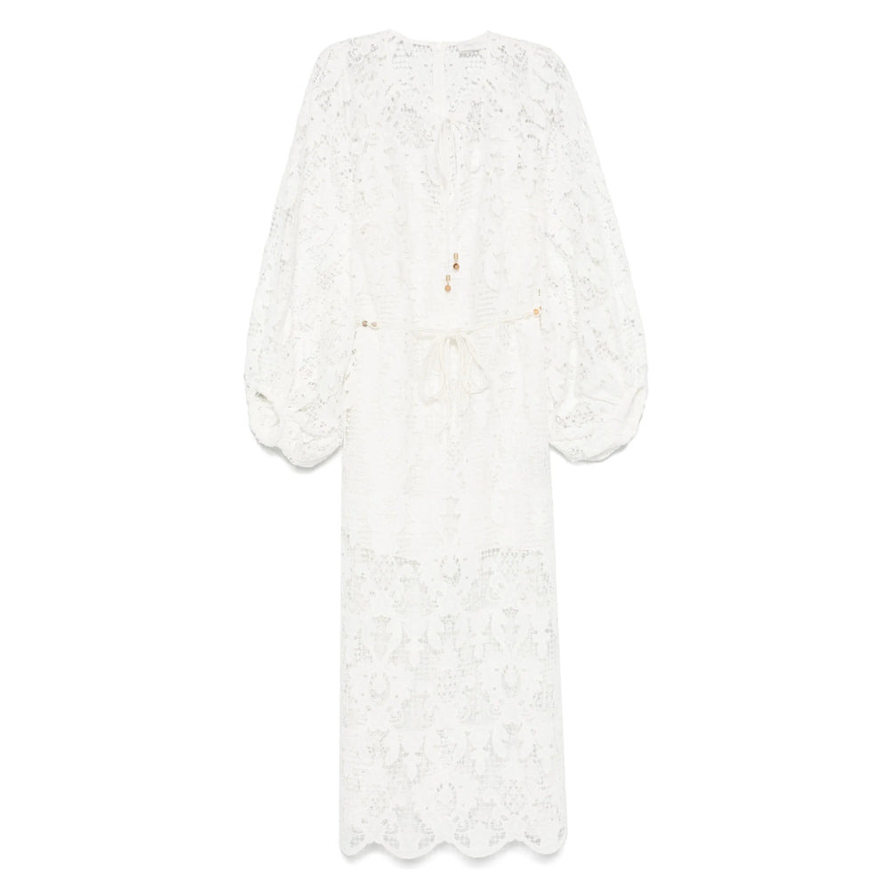 Zimmermann White Dresses - Day Dresses Women - 1