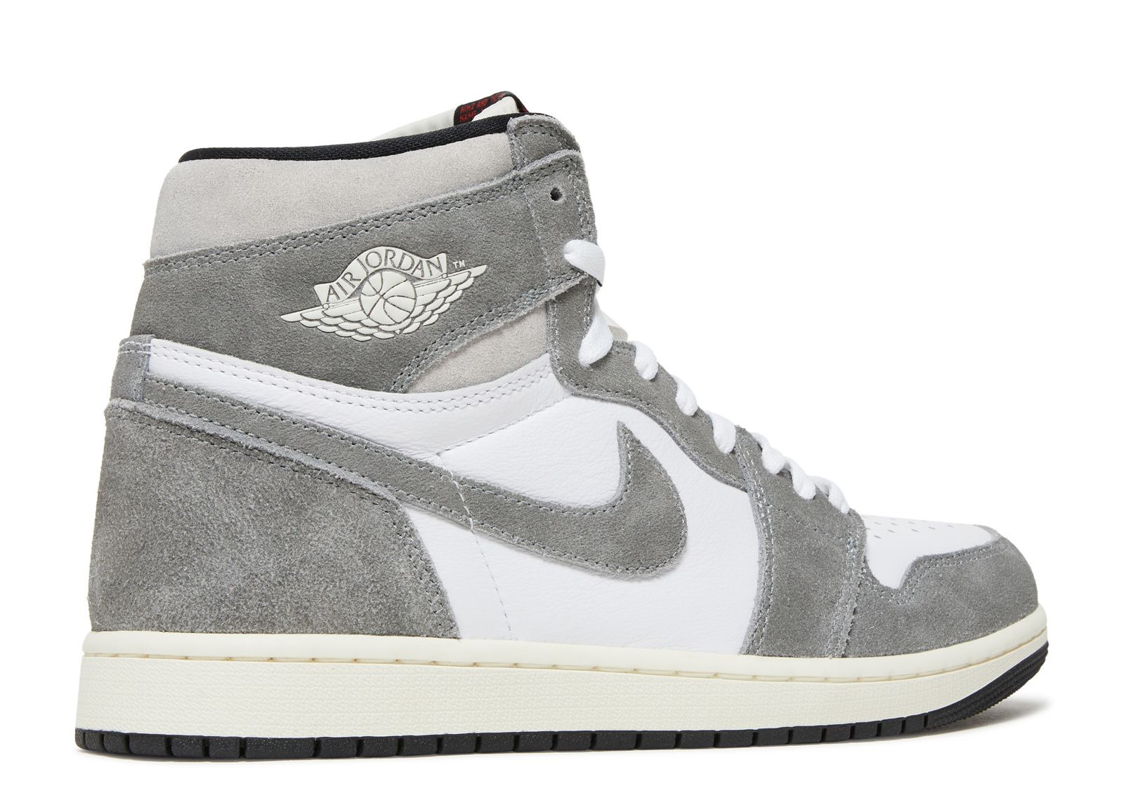 JORDAN 1 RETRO HIGH OG 'WASHED BLACK' - 3