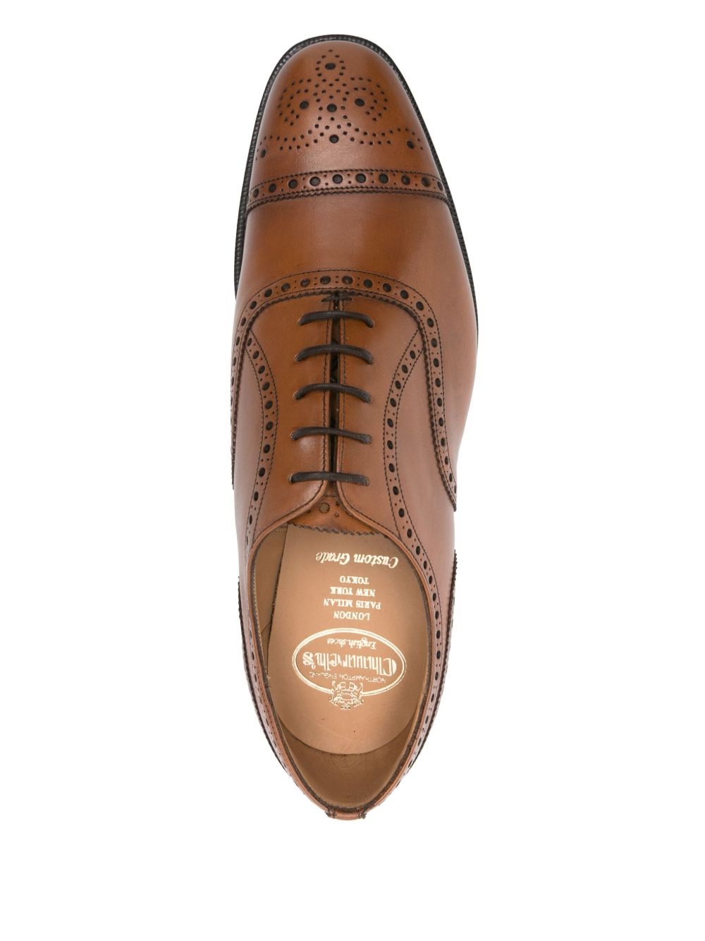 Diplomat oxford shoes - 4