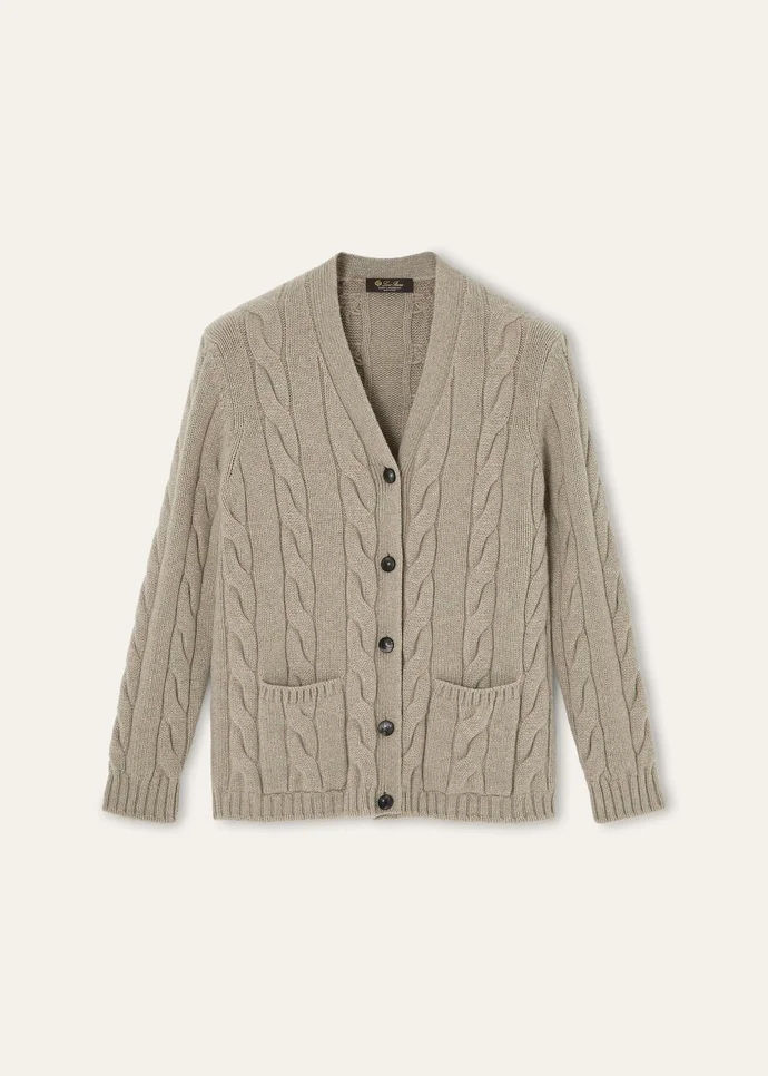 Napier Cardigan - 1