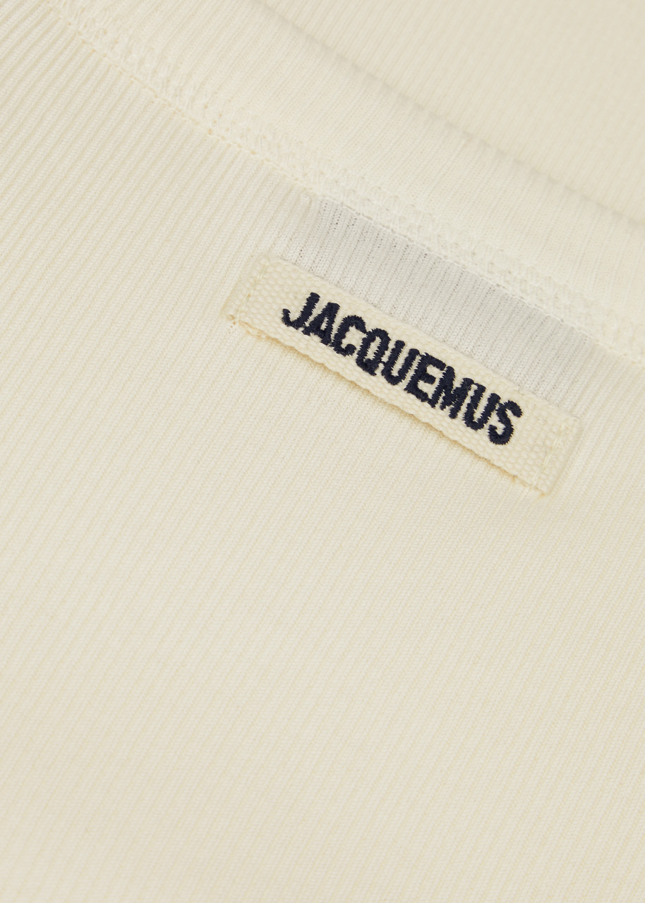 Le Debardeur cotton tank - 5