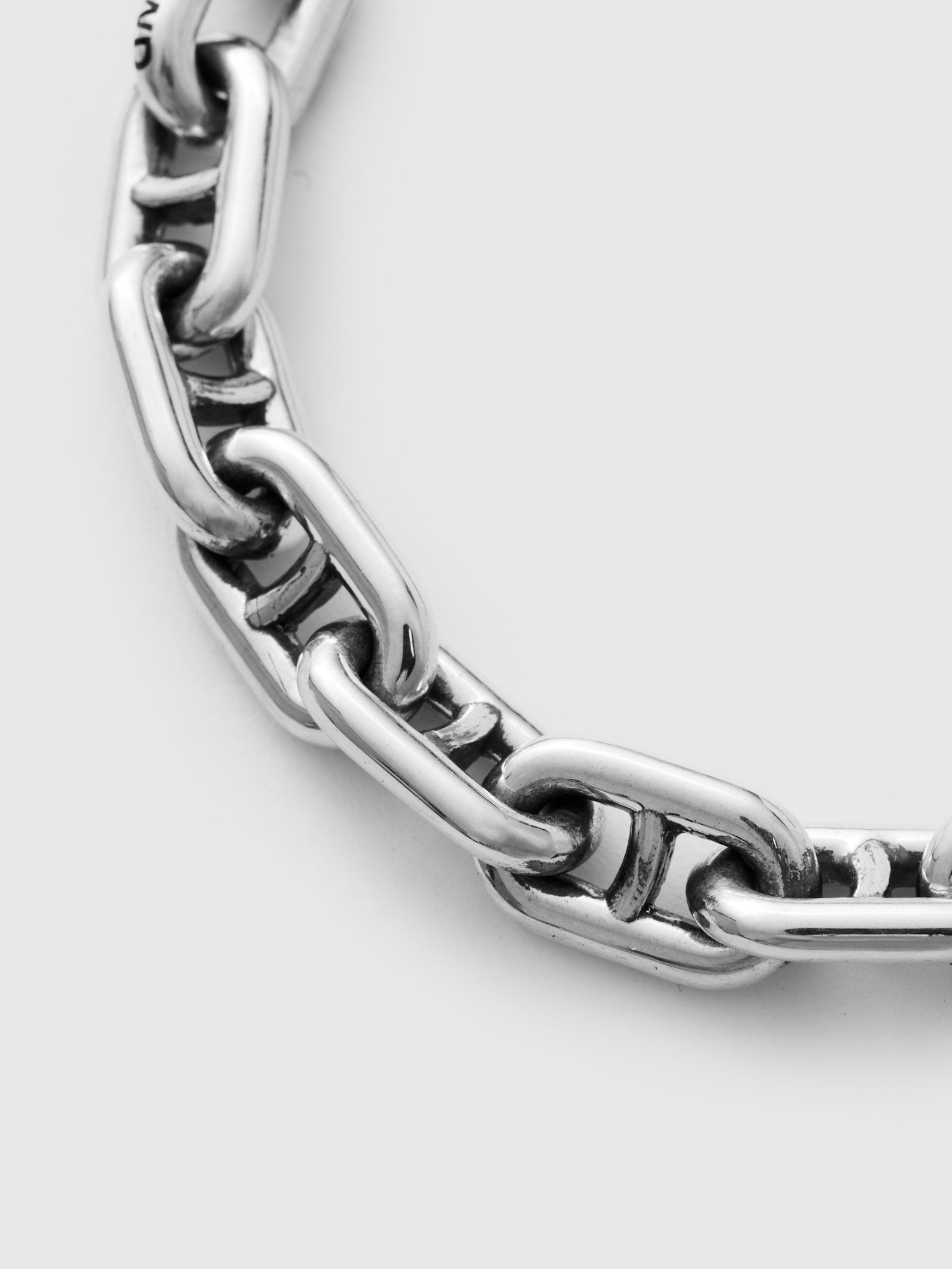 Model 22 Bracelet Size AA in Sterling Silver - 4