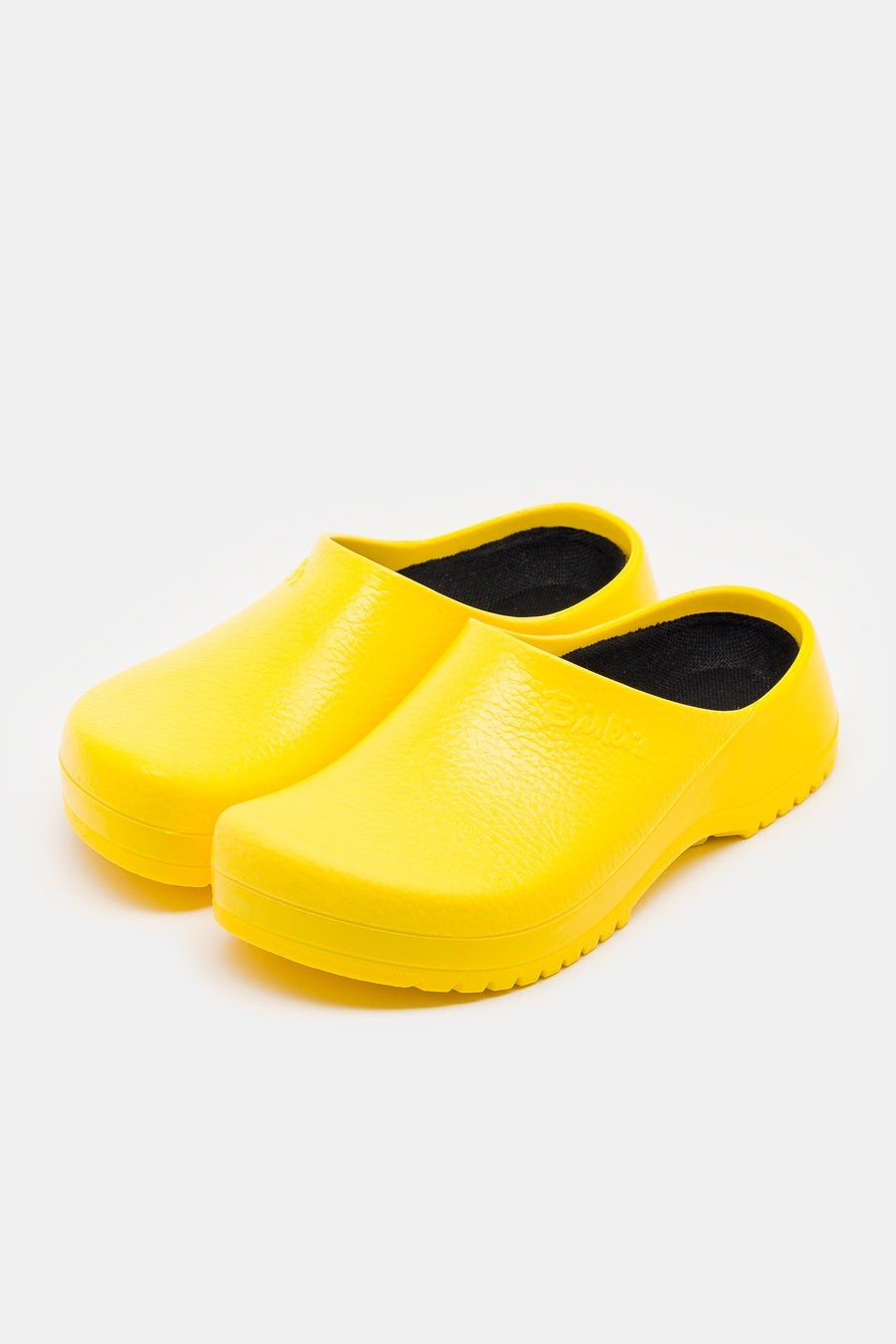 Super-Birki Clog in Yellow - 2
