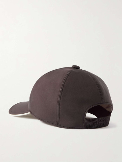 Loro Piana Logo-Embroidered Storm System® Shell Baseball Cap outlook