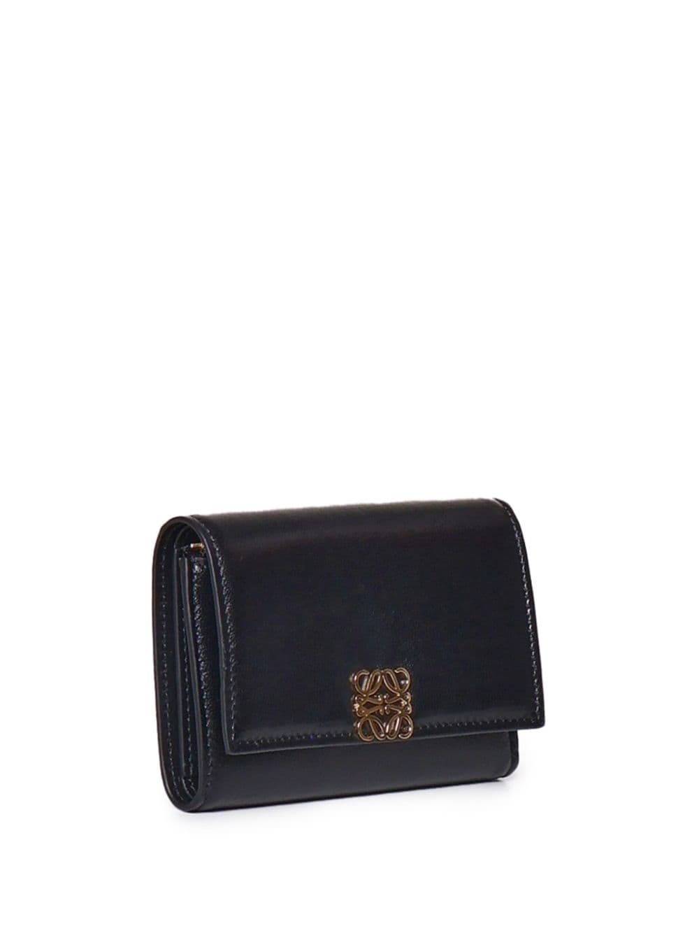 Anagram clutch bag - 3