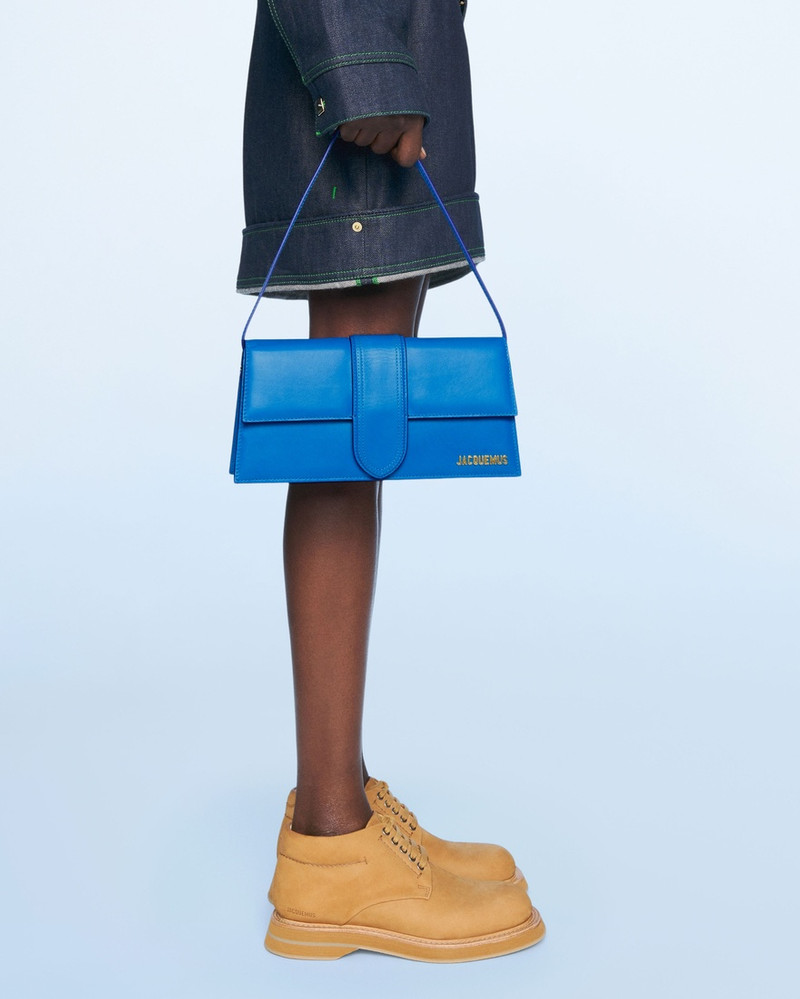 JACQUEMUS Le Bambino long outlook
