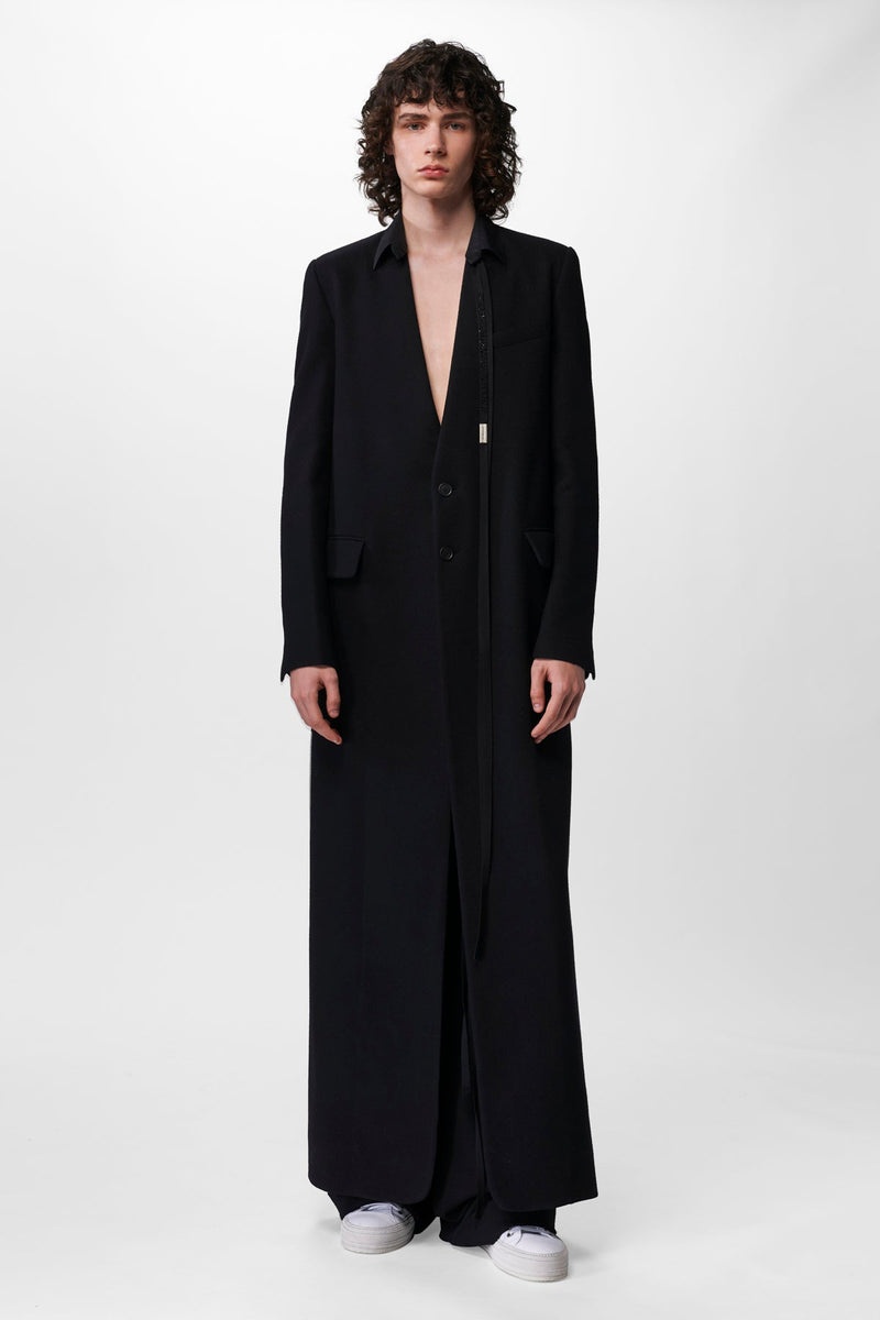 Francois Standard Tailored Coat - 4