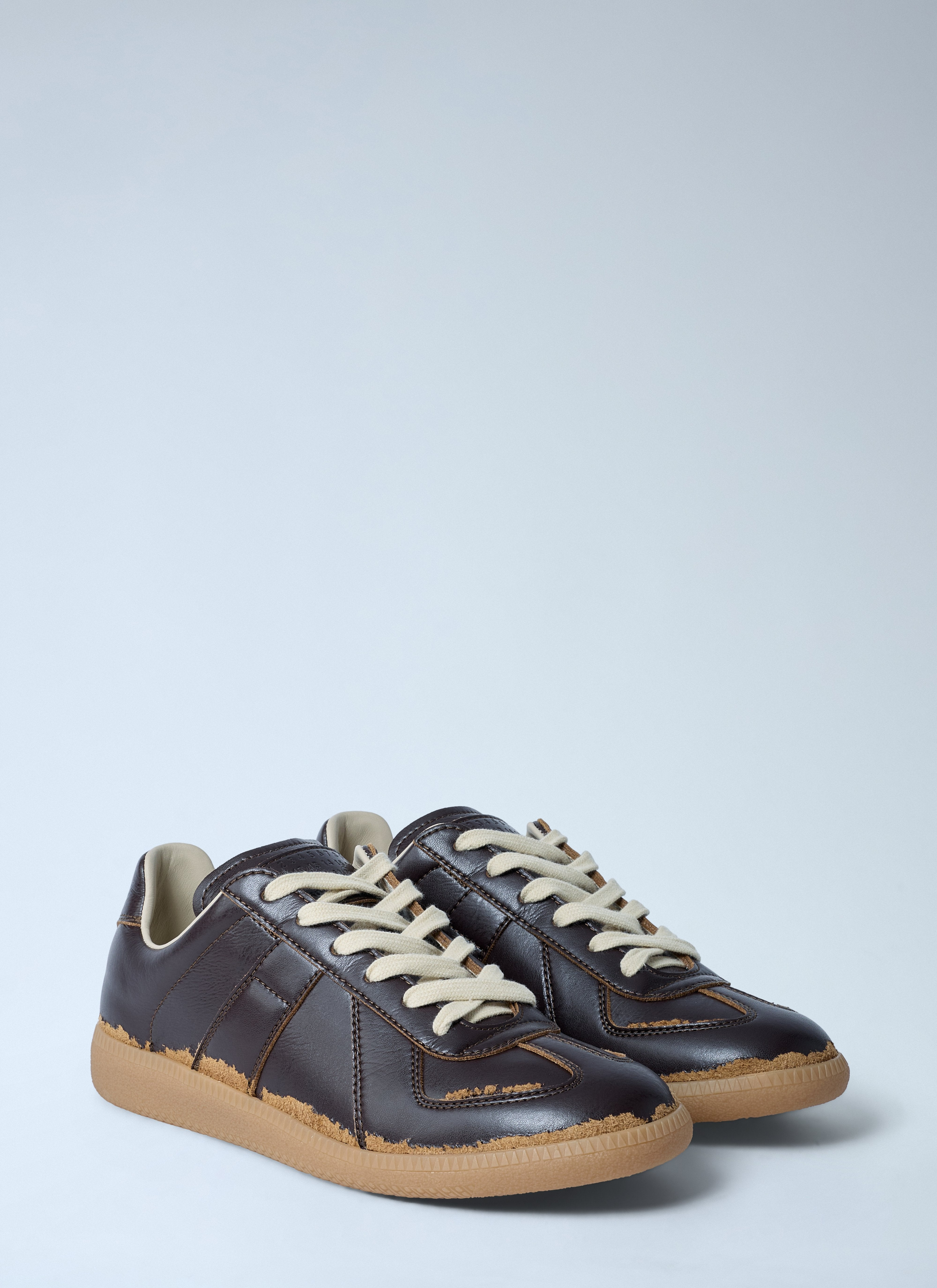 Maison Margiela Women Distressed Replica Sneakers - 2