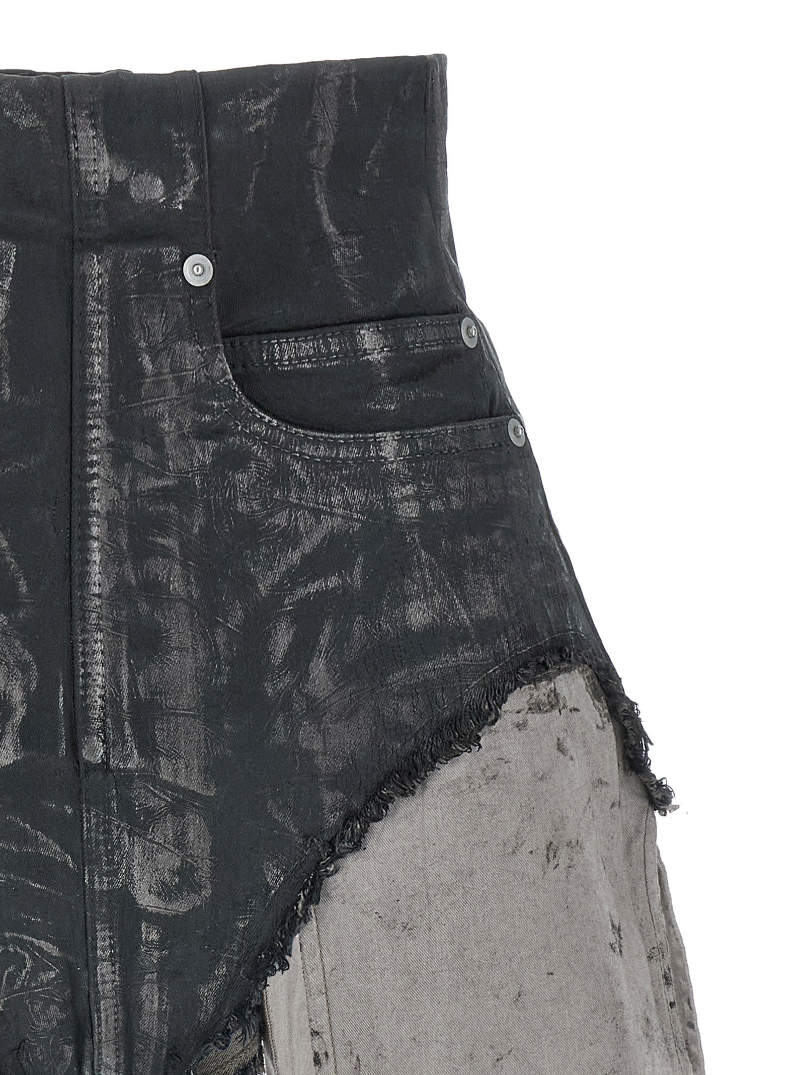 Drkshdw Women 'Dirt Cutoffs' Shorts - 3