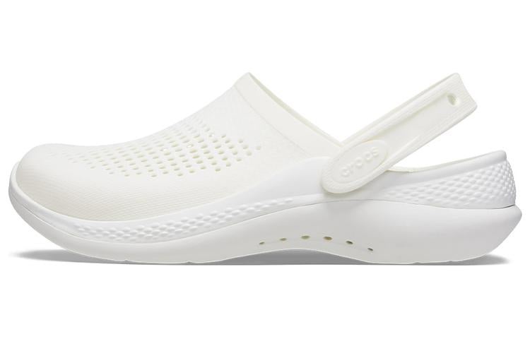 Crocs LiteRide 2.0 Clog 'Triple White' 206708-1CV - 2