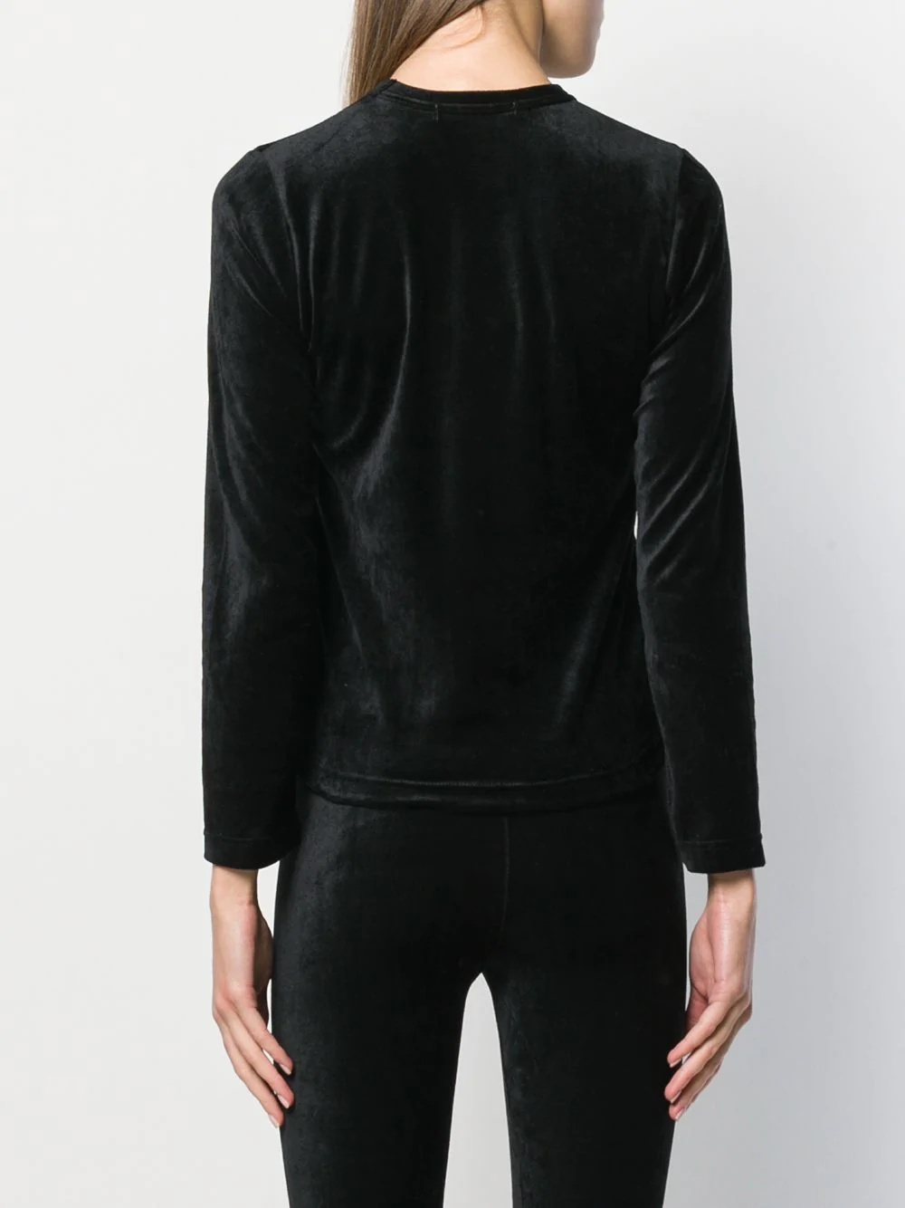 long sleeved jumper - 4