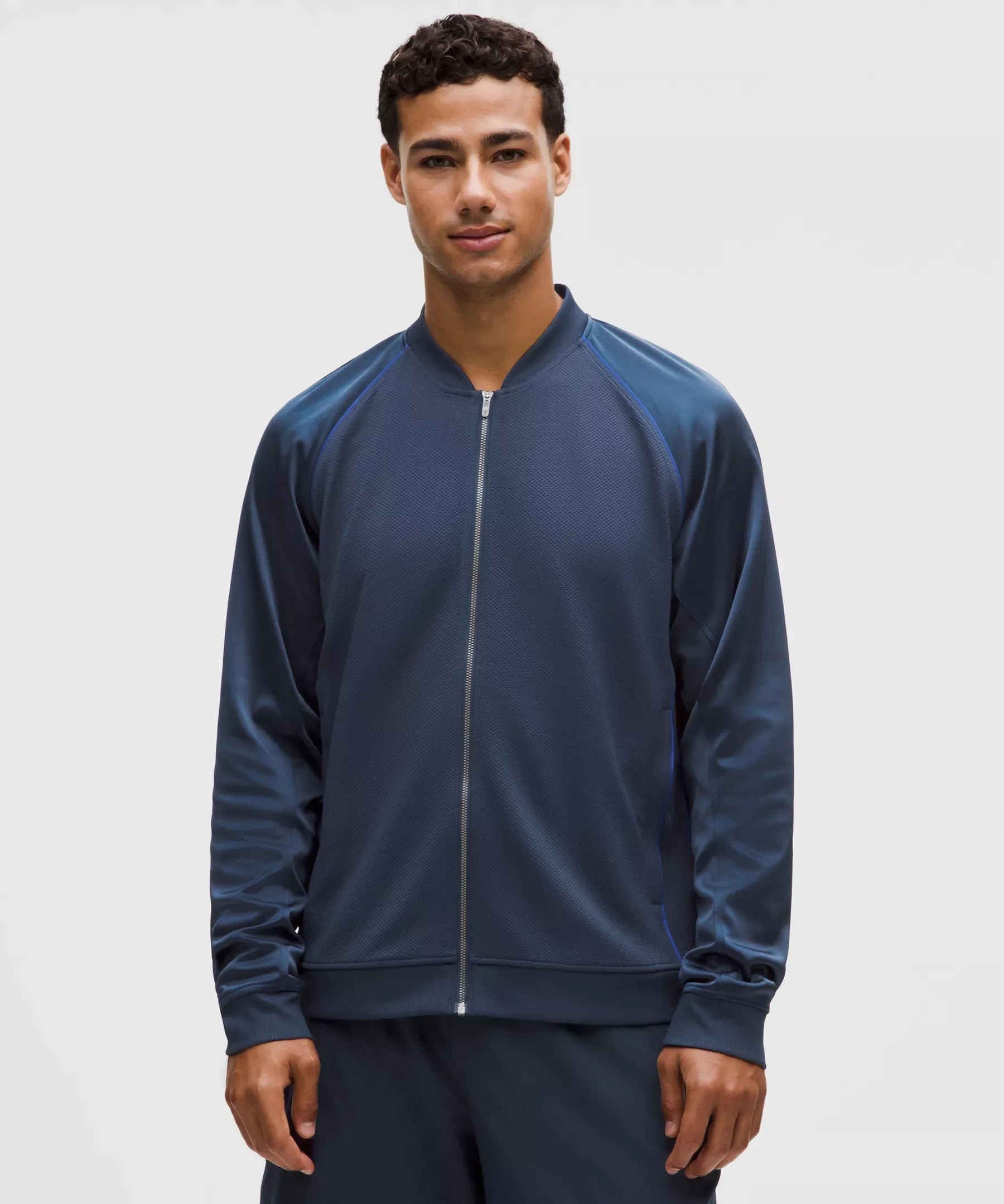 Pace Breaker Track Jacket *Shine - 1