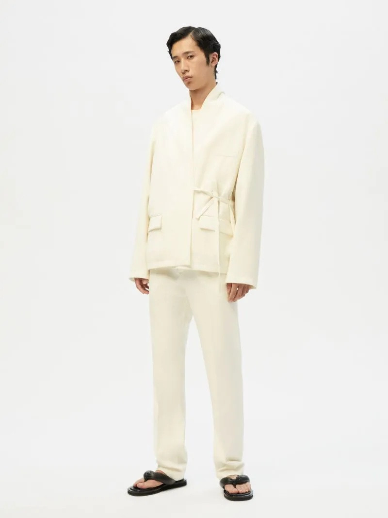 Ambush KIMONO SUIT JACKET outlook