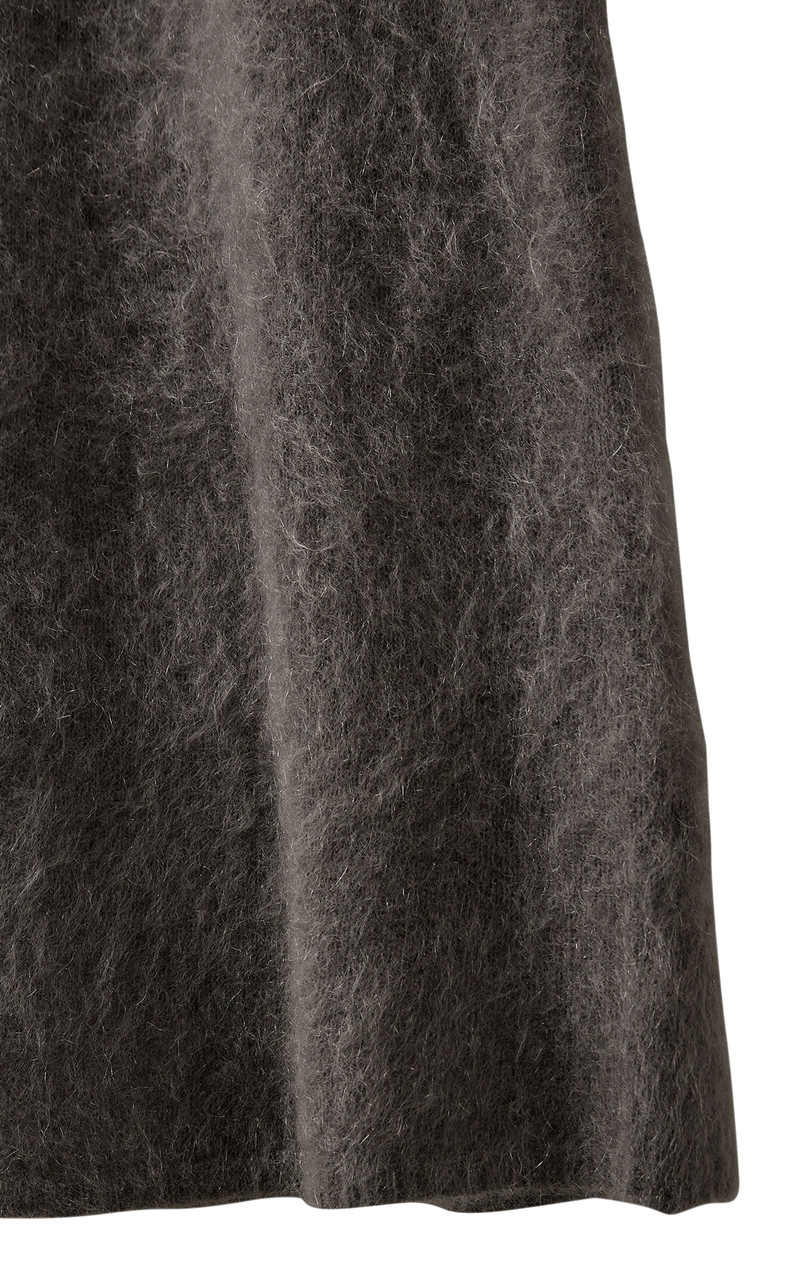 Roma Knit Maxi Dress grey 6