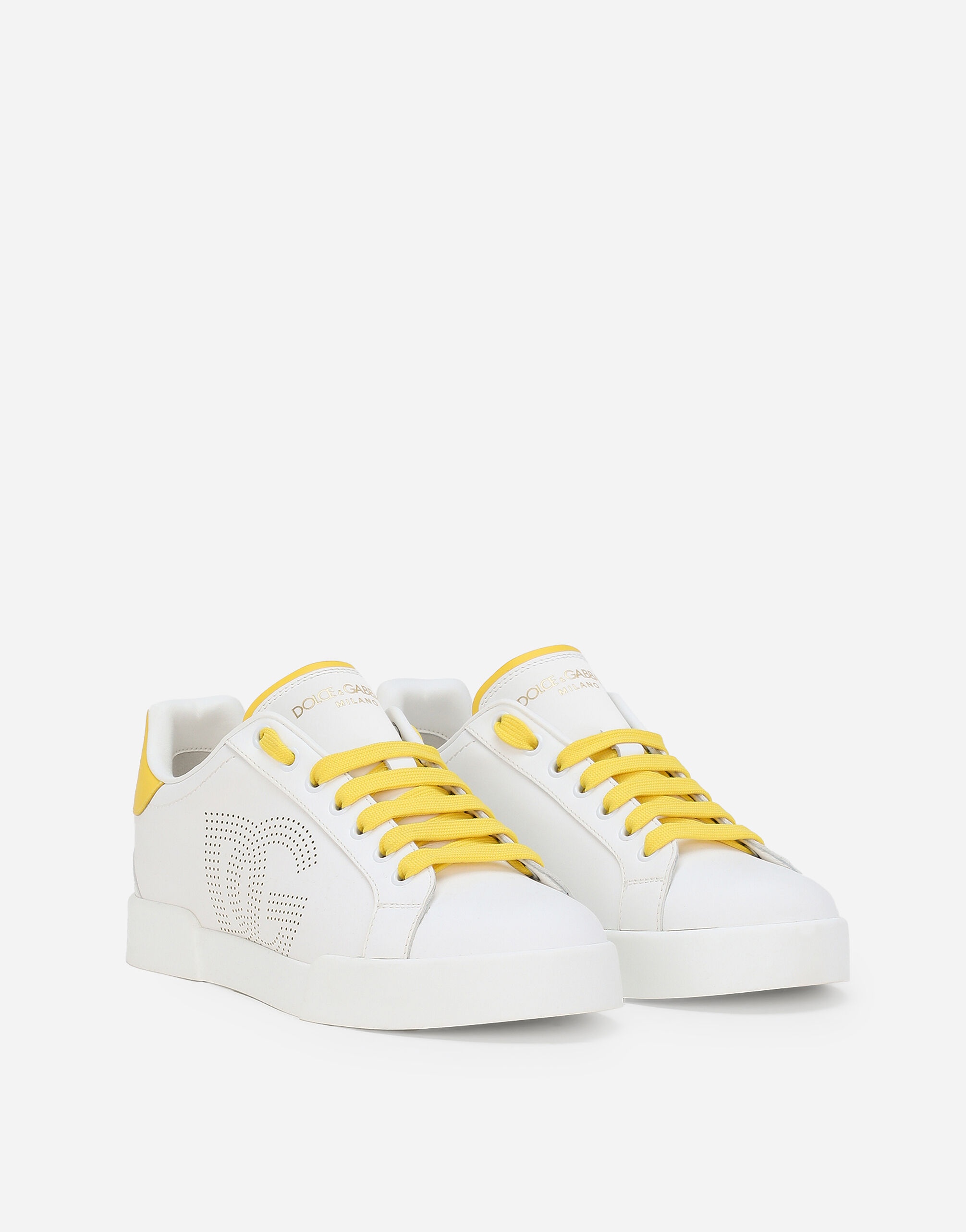 Calfskin Portofino sneakers - 2