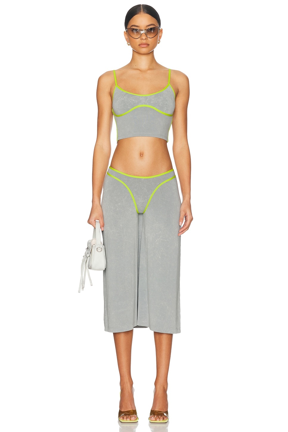 Midi Skirt - 5