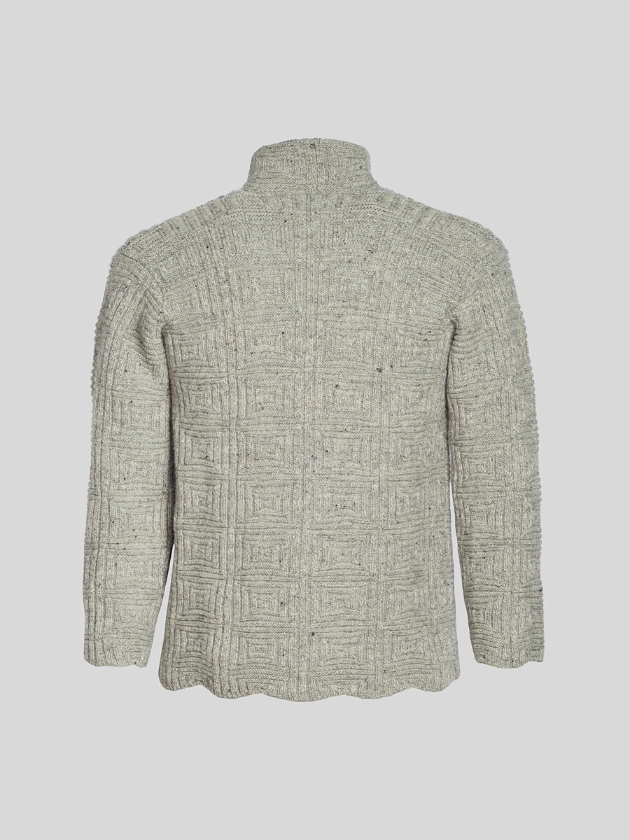 Monghidoro Shirt Light Grey - 2